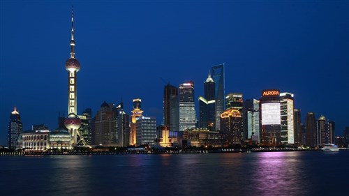 一路向南-只为我的上海