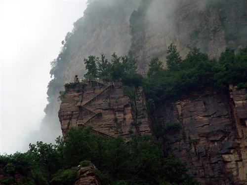 太行山旅游注意事项