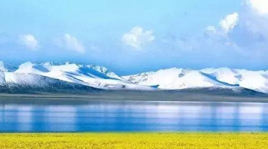 旅行,我向往西北,你呢?