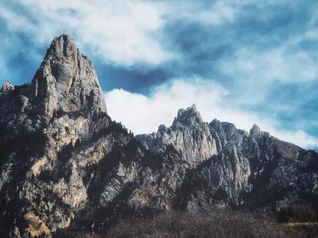 第一次去甘南的人,都看见了什么?