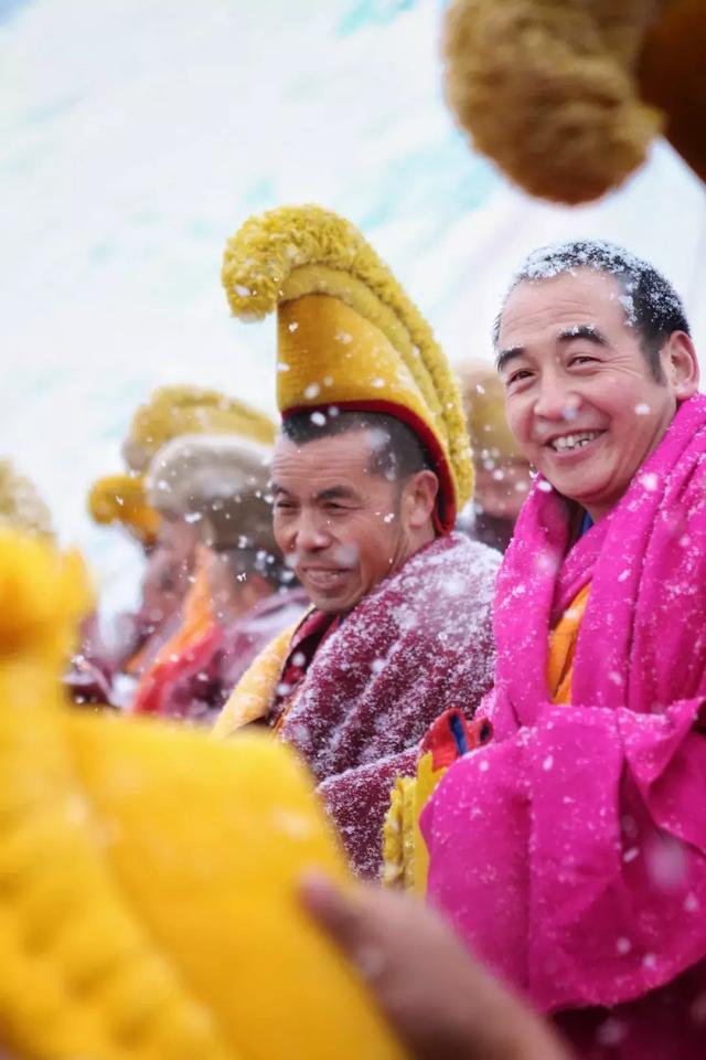 第一次去甘南的人,都看见了什么?