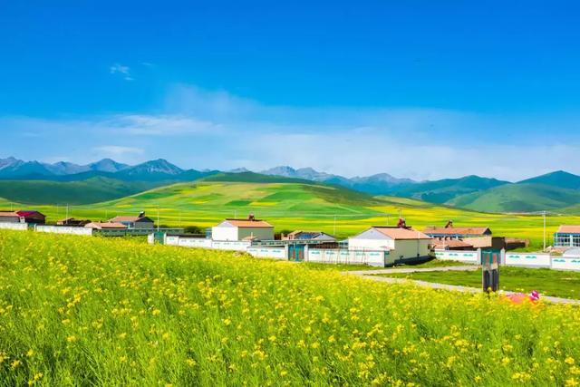2019青海旅游景点大全，值得收藏！