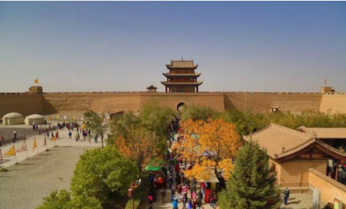 旅游胜地·嘉峪关的前世今生