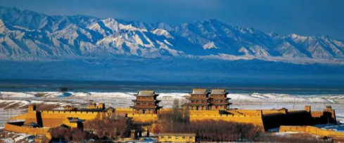 旅游胜地·嘉峪关的前世今生