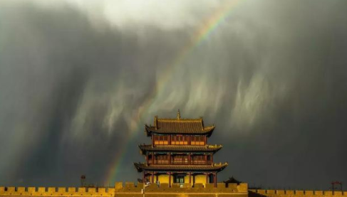 旅游胜地·嘉峪关的前世今生