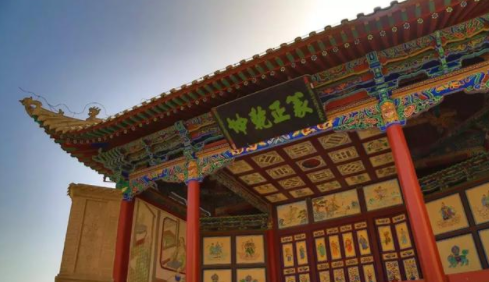 旅游胜地·嘉峪关的前世今生