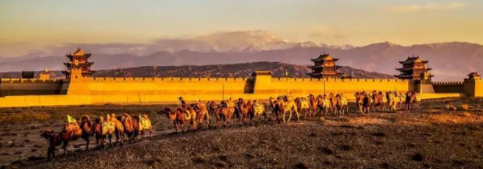 旅游胜地·嘉峪关的前世今生