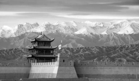 旅游胜地·嘉峪关的前世今生
