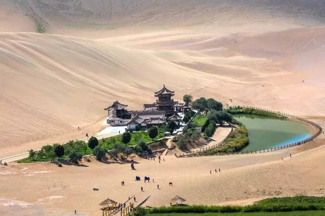 西北旅游：如果不去这几个地方，只能说你白去了