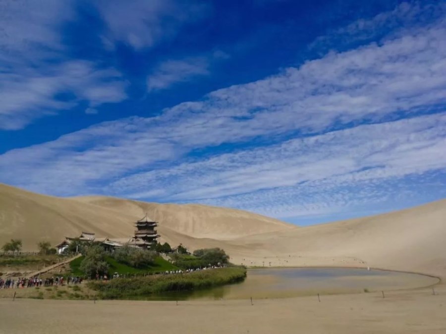 甘青大环线，几乎囊括了自然界所有的奇观美景